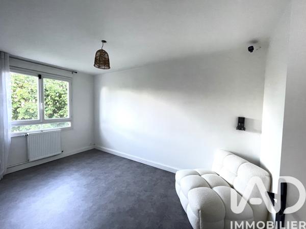 Appartement à vendre 3 pièces 63,02 m² Sartrouville
