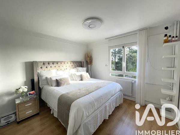 Appartement à vendre 3 pièces 63,02 m² Sartrouville