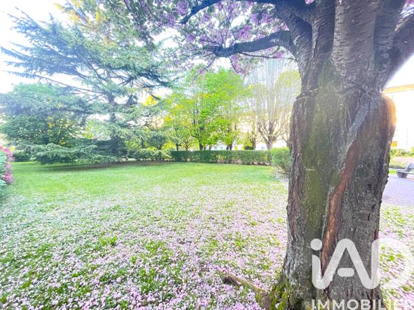 Appartement à vendre 3 pièces 63,02 m² Sartrouville