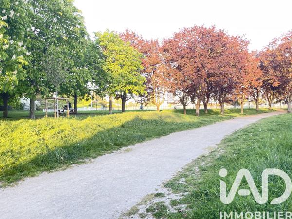 Appartement à vendre 3 pièces 63,02 m² Sartrouville