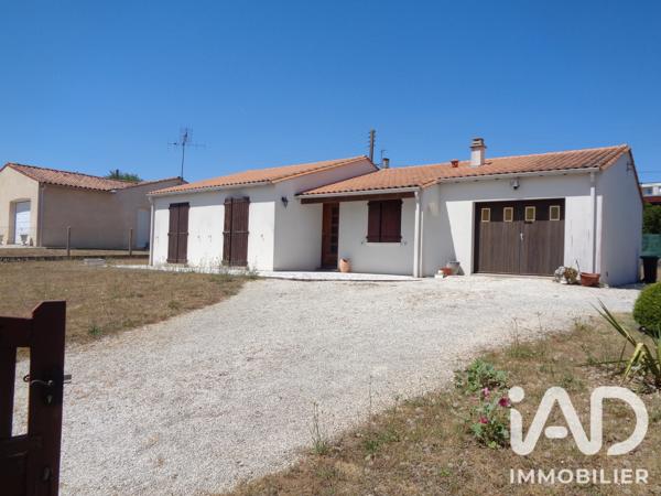 Maison à vendre 3 pièces 84 m² Saintes