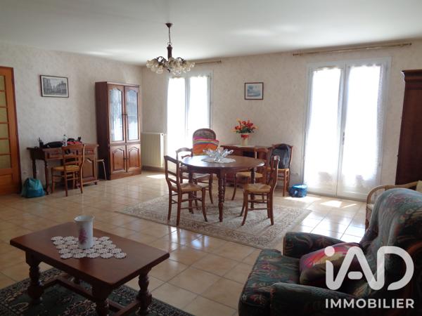 Maison à vendre 3 pièces 84 m² Saintes