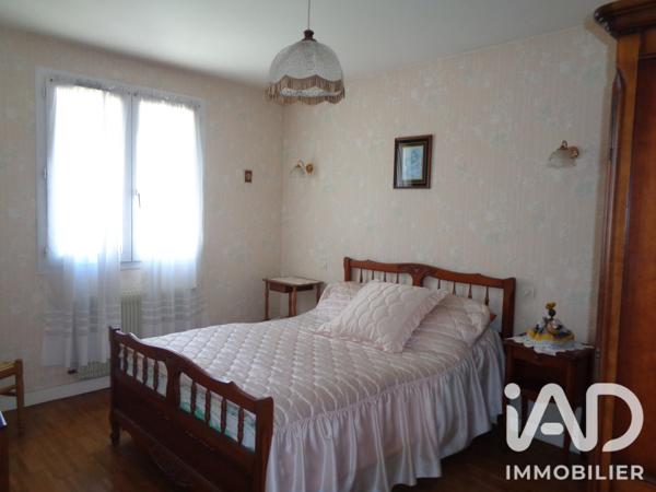 Maison à vendre 3 pièces 84 m² Saintes