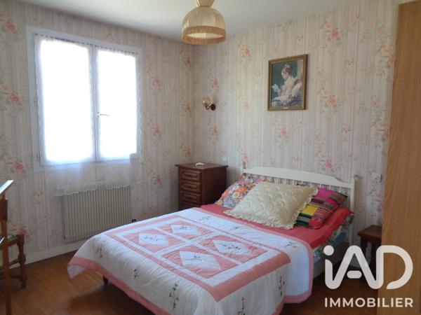 Maison à vendre 3 pièces 84 m² Saintes
