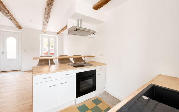 Maison à vendre