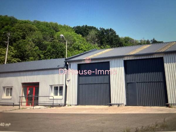 Bureau à vendre 4 pièces de 1 800 m²