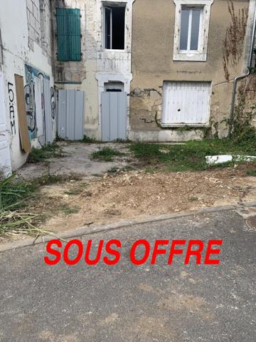 Ensemble immobilier à rénover