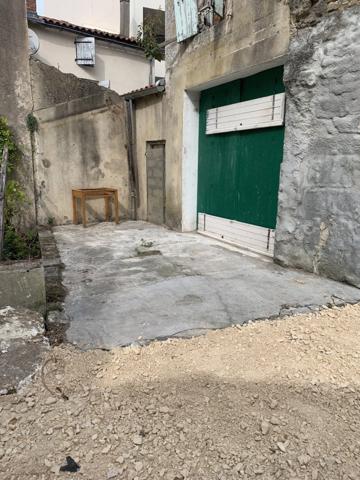 Ensemble immobilier à rénover