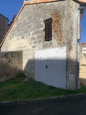 Ensemble immobilier à rénover