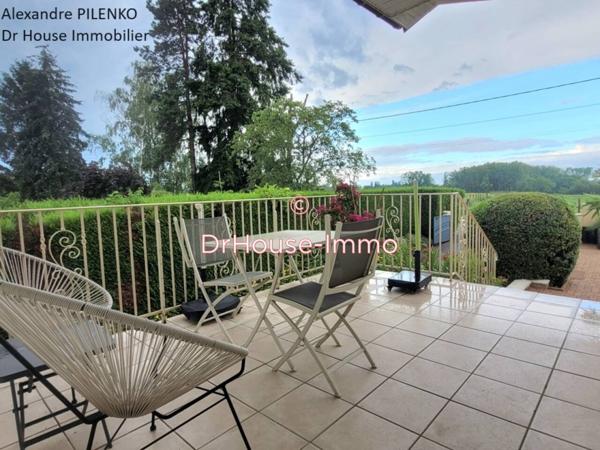 Maison à vendre 8 pièces de 144 m²