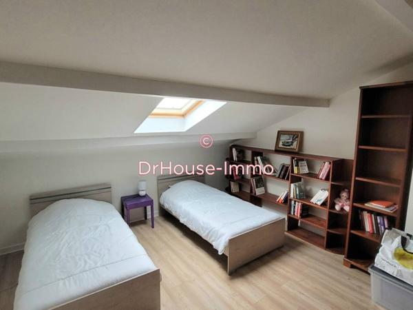 Maison à vendre 8 pièces de 144 m²