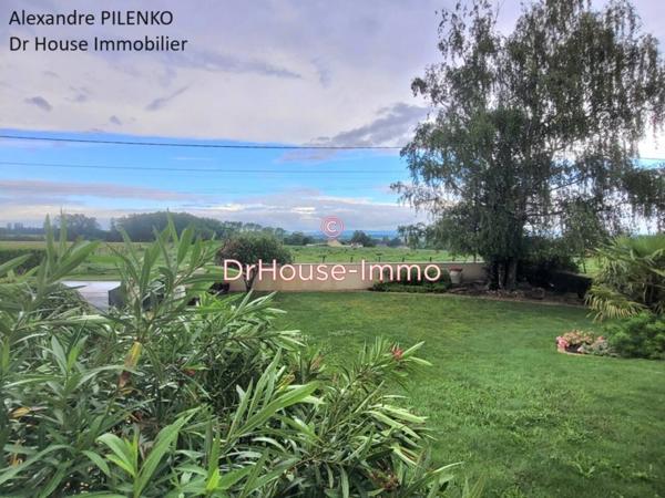 Maison à vendre 8 pièces de 144 m²