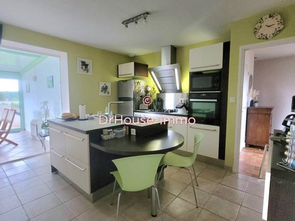 Maison à vendre 8 pièces de 144 m²