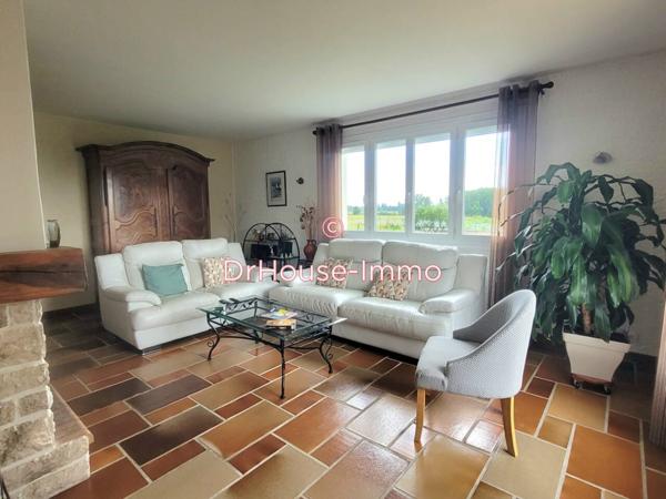 Maison à vendre 8 pièces de 144 m²