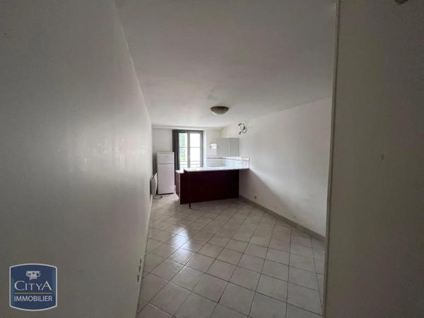 Appartement à louer 1 pièce 25.16m² Poitiers (86000)