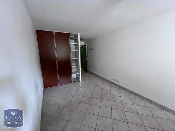 Appartement à louer 1 pièce 25.16m² Poitiers (86000)