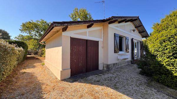 Maison 2 chambres