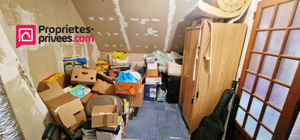 Pavillon 126 m² - 6 pièces - 5 chambres ? sous-sol total ? terrasses - garages et dépendances