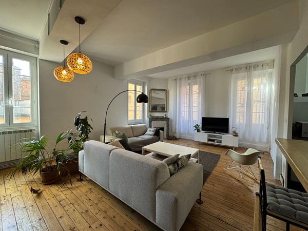 GAILLAC . Maison de +/- 143 m²