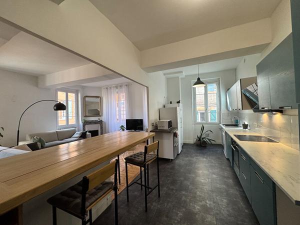 GAILLAC . Maison de +/- 143 m²