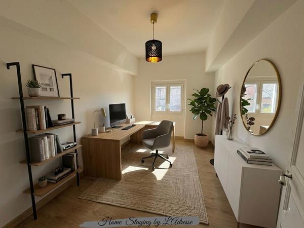 GAILLAC . Maison de +/- 143 m²