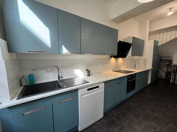 GAILLAC . Maison de +/- 143 m²