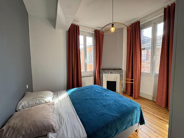 GAILLAC . Maison de +/- 143 m²