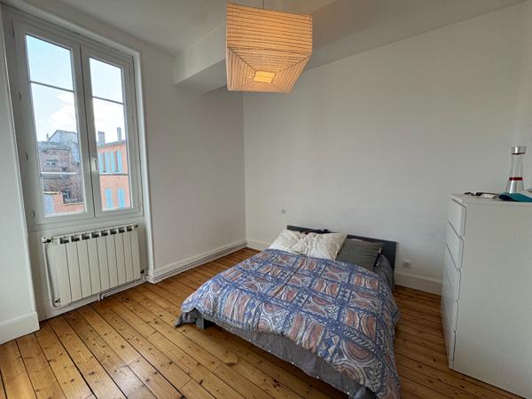 GAILLAC . Maison de +/- 143 m²