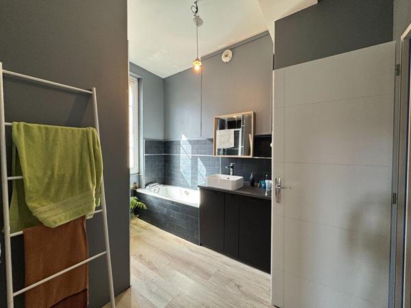 GAILLAC . Maison de +/- 143 m²