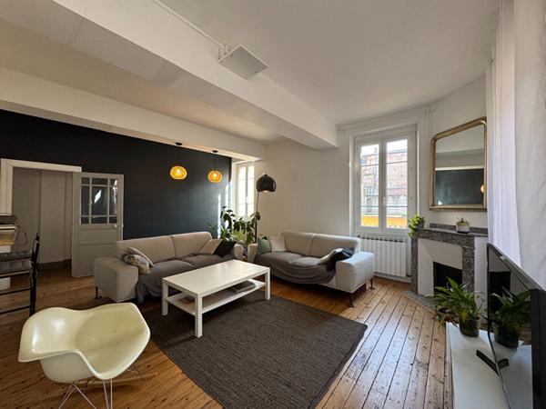 GAILLAC . Maison de +/- 143 m²