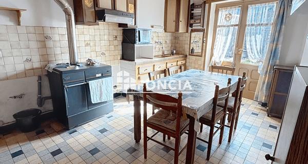 À vendre Maison 4 pièces 95 m² - La Lande-patry 61100