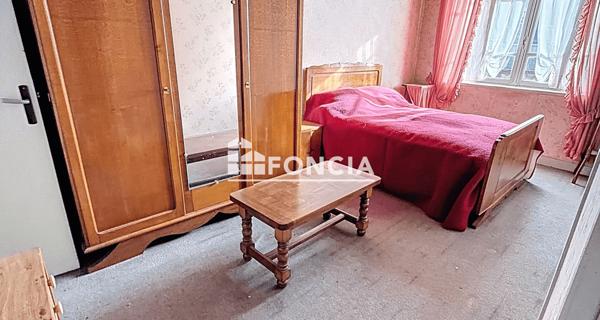 À vendre Maison 4 pièces 95 m² - La Lande-patry 61100