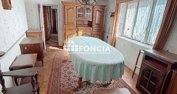 À vendre Maison 4 pièces 95 m² - La Lande-patry 61100