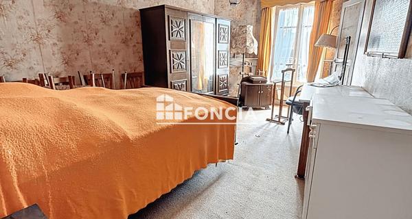 À vendre Maison 4 pièces 95 m² - La Lande-patry 61100