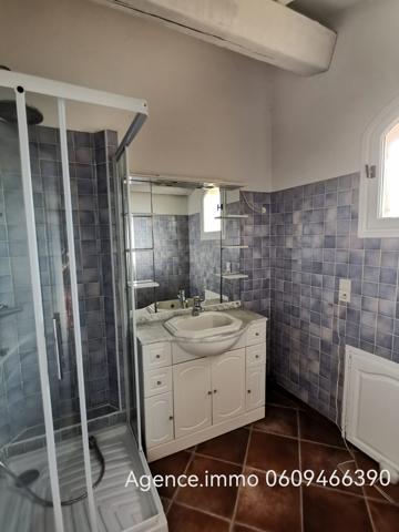 maison individuelle  avec piscine de 32 m2 sur terrain de 1500 m2 quartier calme