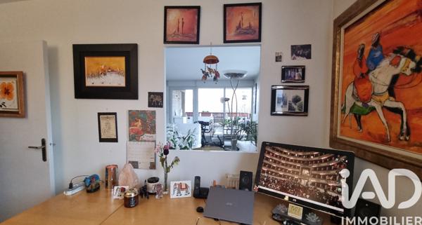 Appartement à vendre 4 pièces 85 m² Orly