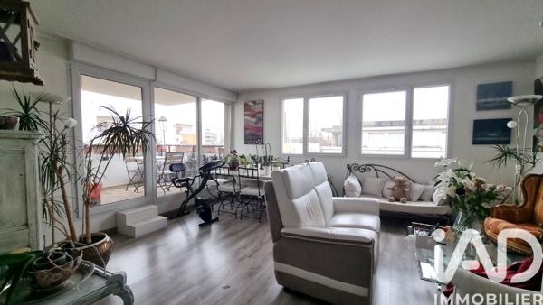 Appartement à vendre 4 pièces 85 m² Orly