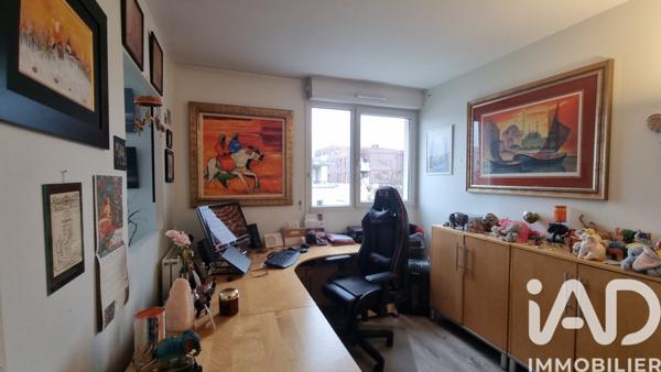 Appartement à vendre 4 pièces 85 m² Orly
