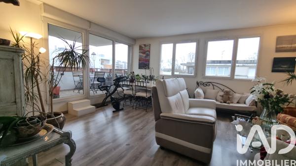 Appartement à vendre 4 pièces 85 m² Orly