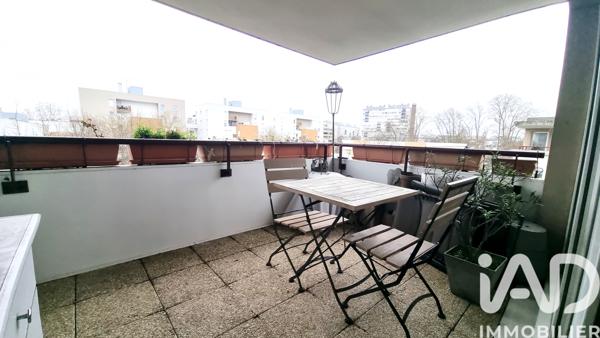 Appartement à vendre 4 pièces 85 m² Orly