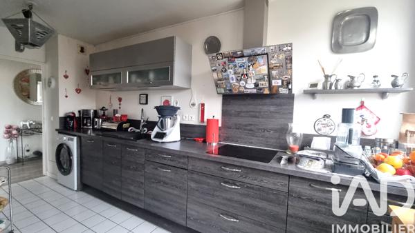 Appartement à vendre 4 pièces 85 m² Orly