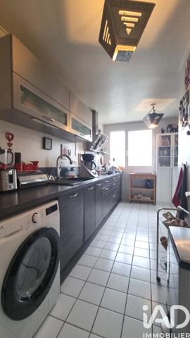 Appartement à vendre 4 pièces 85 m² Orly