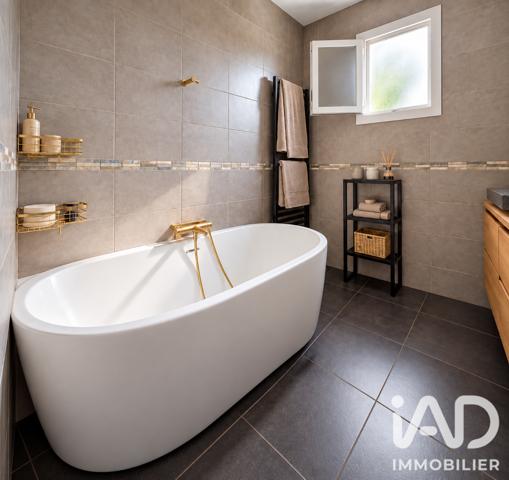 Maison à vendre 5 pièces 113,41 m² Carros