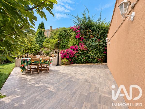Maison à vendre 5 pièces 113,41 m² Carros