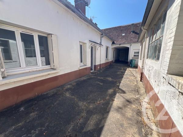 Maison à vendre  5 pièces - 131,08 m2 CONNERRE - 72