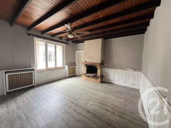 Maison à vendre  5 pièces - 131,08 m2 CONNERRE - 72