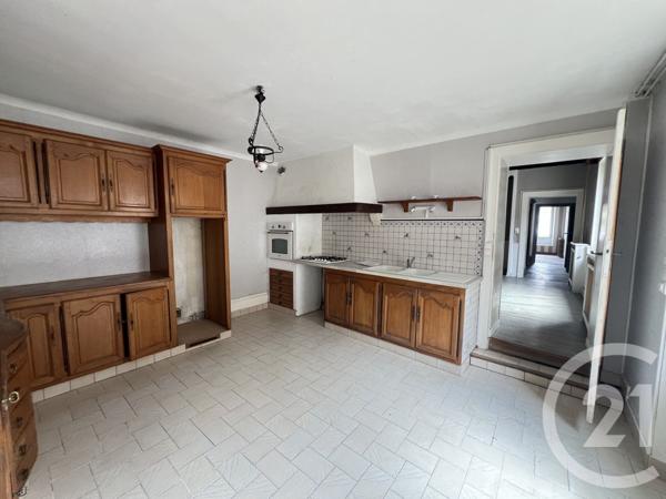 Maison à vendre  5 pièces - 131,08 m2 CONNERRE - 72