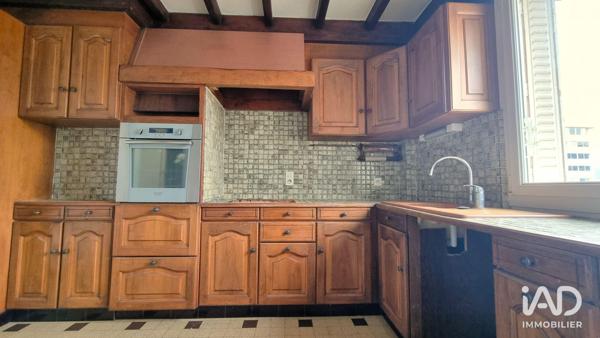 Location appartement 3 pièces 58 m² Grenoble