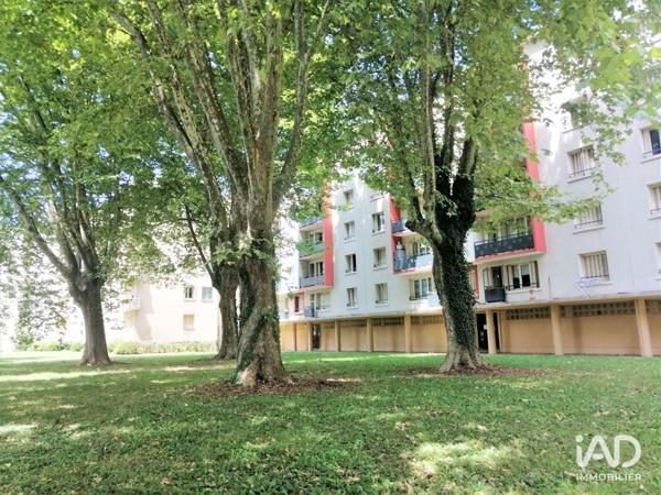 Location appartement 3 pièces 58 m² Grenoble