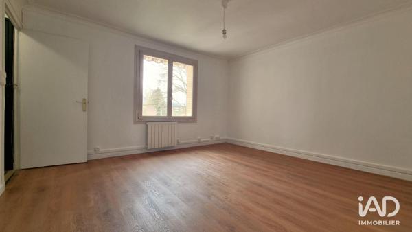 Location appartement 3 pièces 58 m² Grenoble